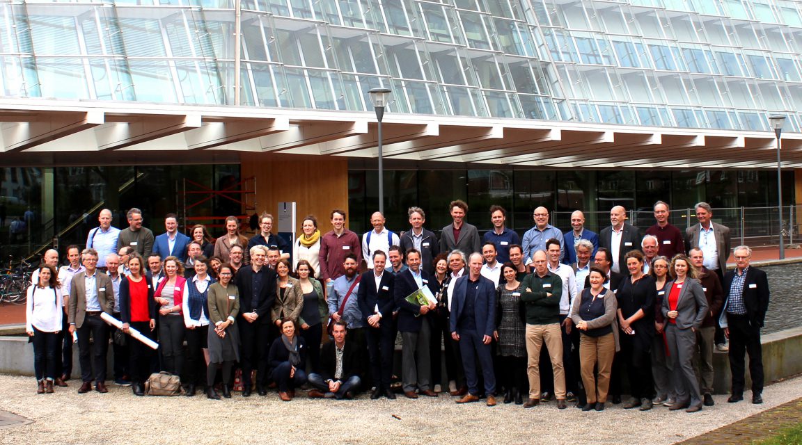 Community of practice- Landschap als vestigingsvoorwaarde