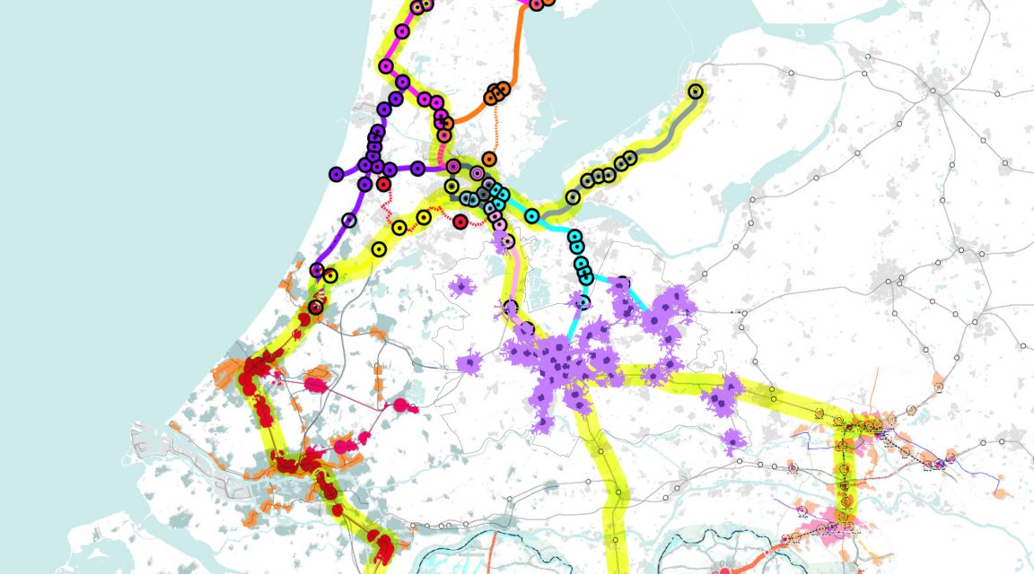 Knooppuntontwikkeling Strategieën