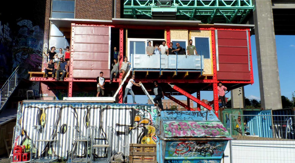 Recetas Urbanas | Loulou Cherinet: 'House of Words’ — Göteborg International Biennial for Contemporary Art 2015