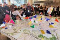 Integrating Spatial Planning and Design with society