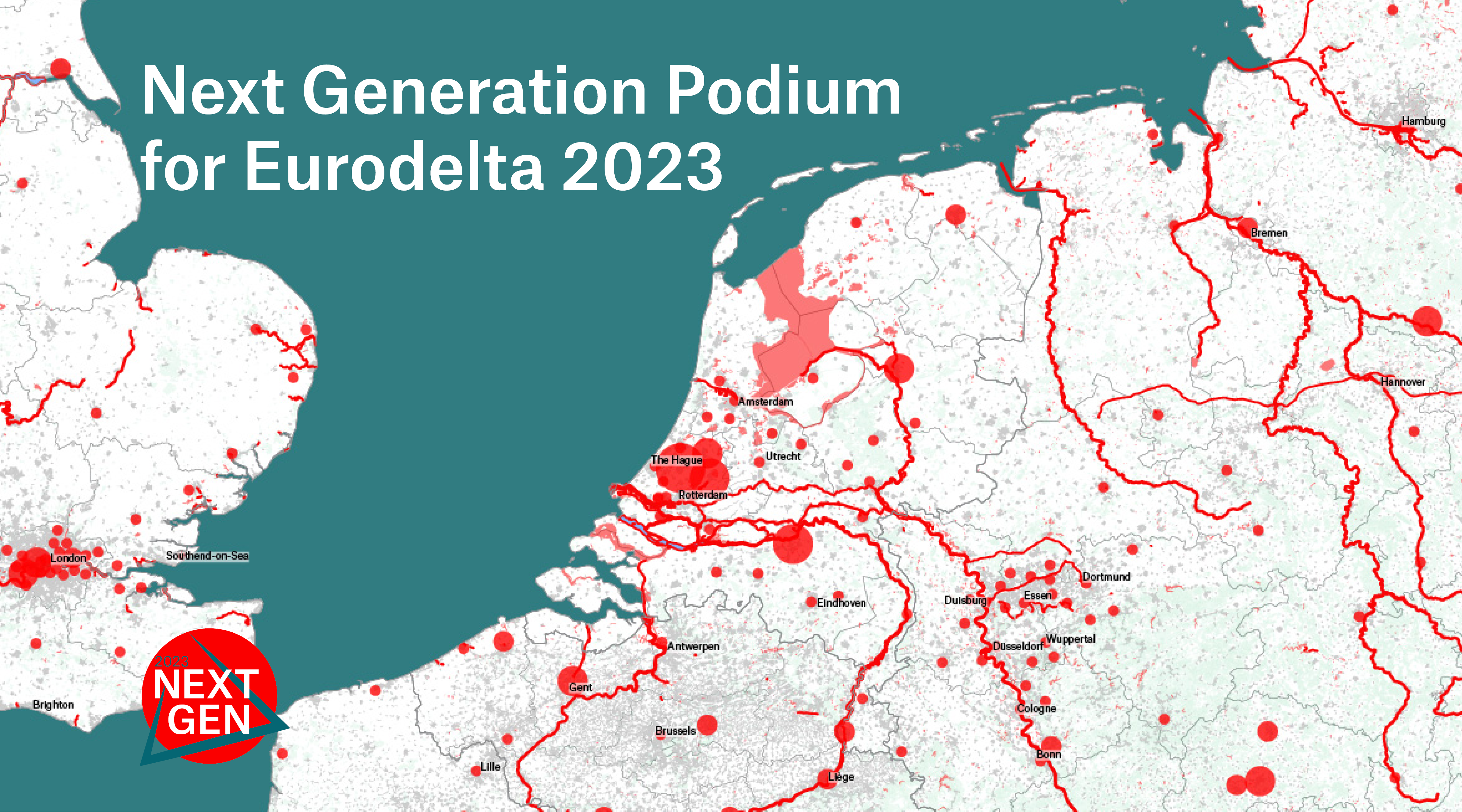 Next Generation Podium for Eurodelta