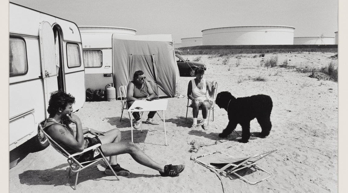 Fotograaf Theo (Th.) van Pelt