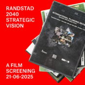 A film screening - Randstad 2040 Strategic Vision