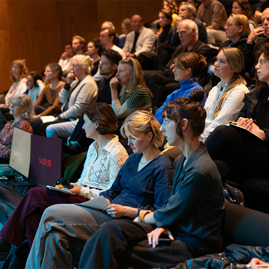Kennisdag Leren van het veld