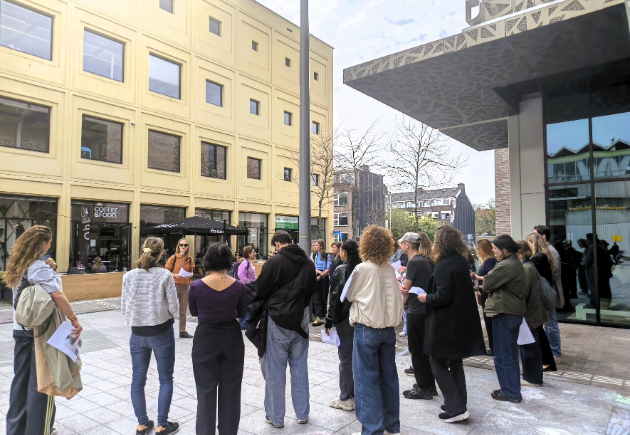 Samen inclusieve plekken creëren