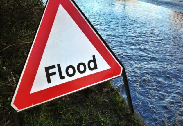 When the climate risk meets reality