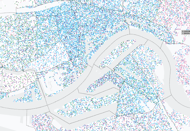 110.000 woningen in bestaand Rotterdam